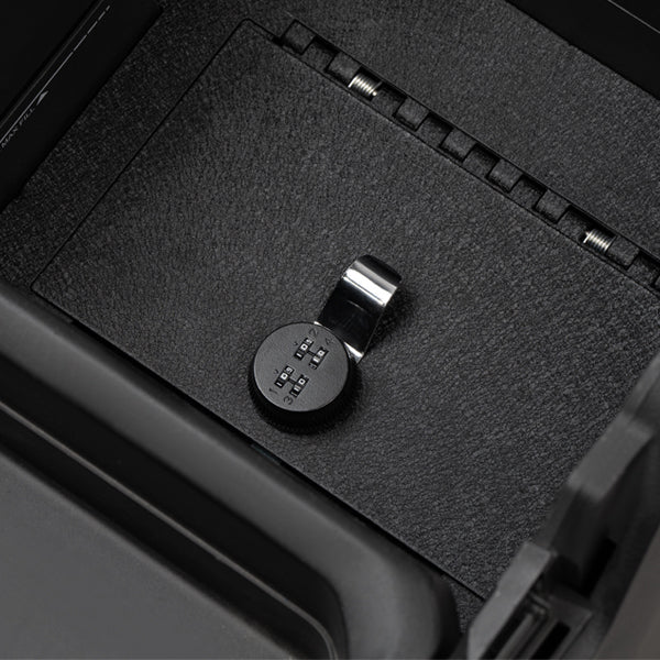 4-Digit Combo Lock