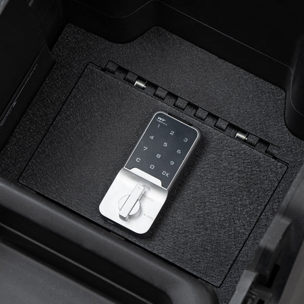 Electronic Keypad Lock