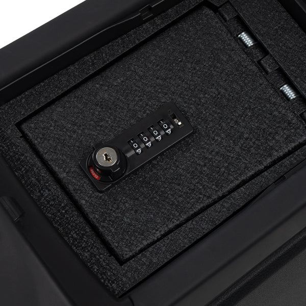 4-Digit Lock with Key