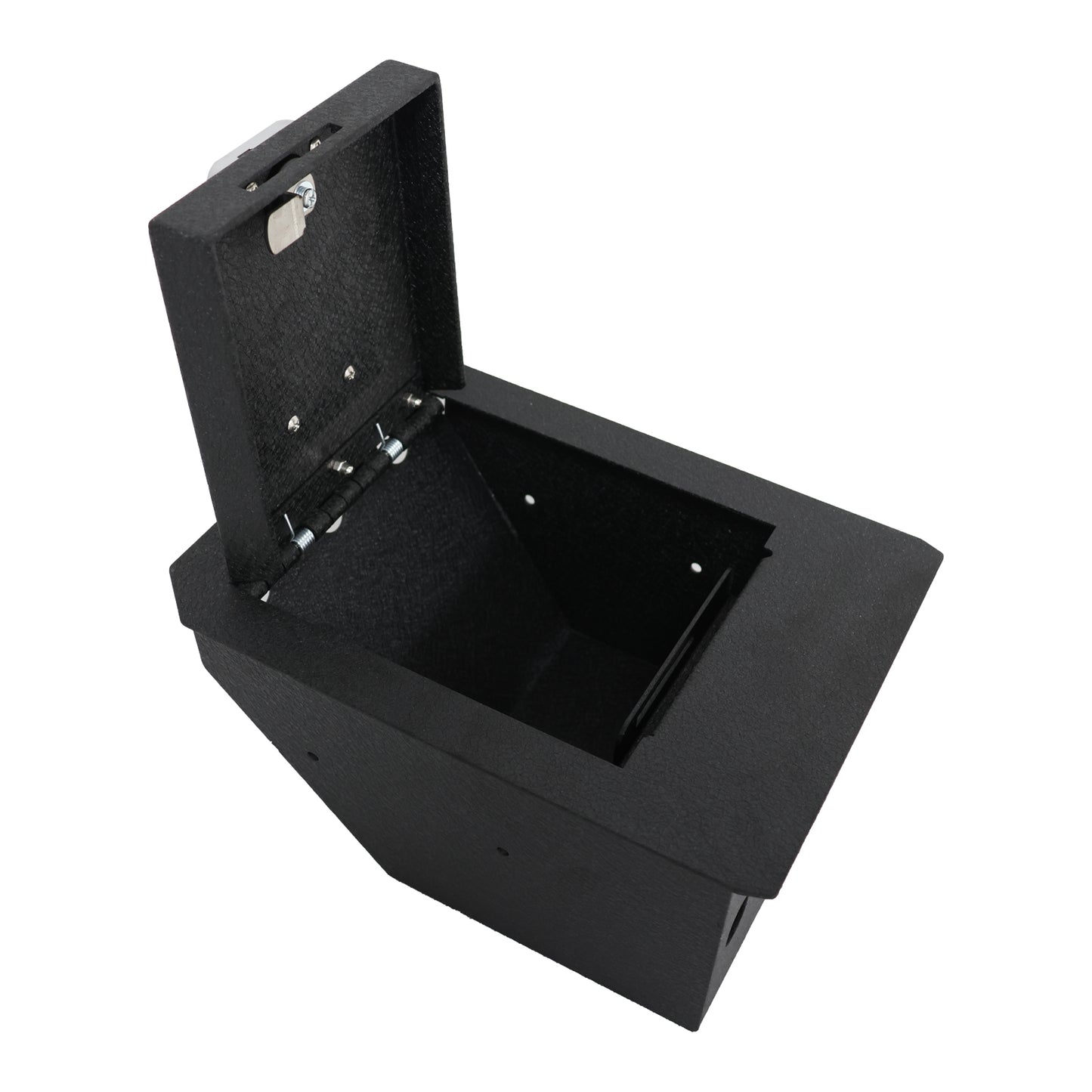 Console Safe Vault Box for Tesla Cybertruck (Electronic Keypad Lock): 2024-2025