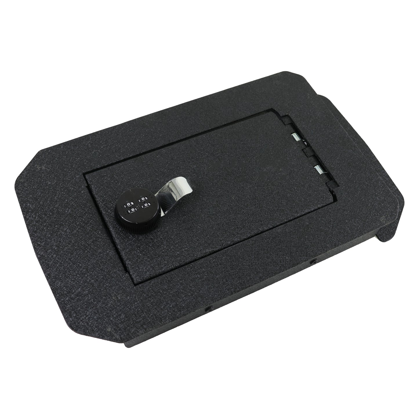 Console Safe Vault Box for Toyota Highlander (4-Digit Combo Lock): 2014-2019