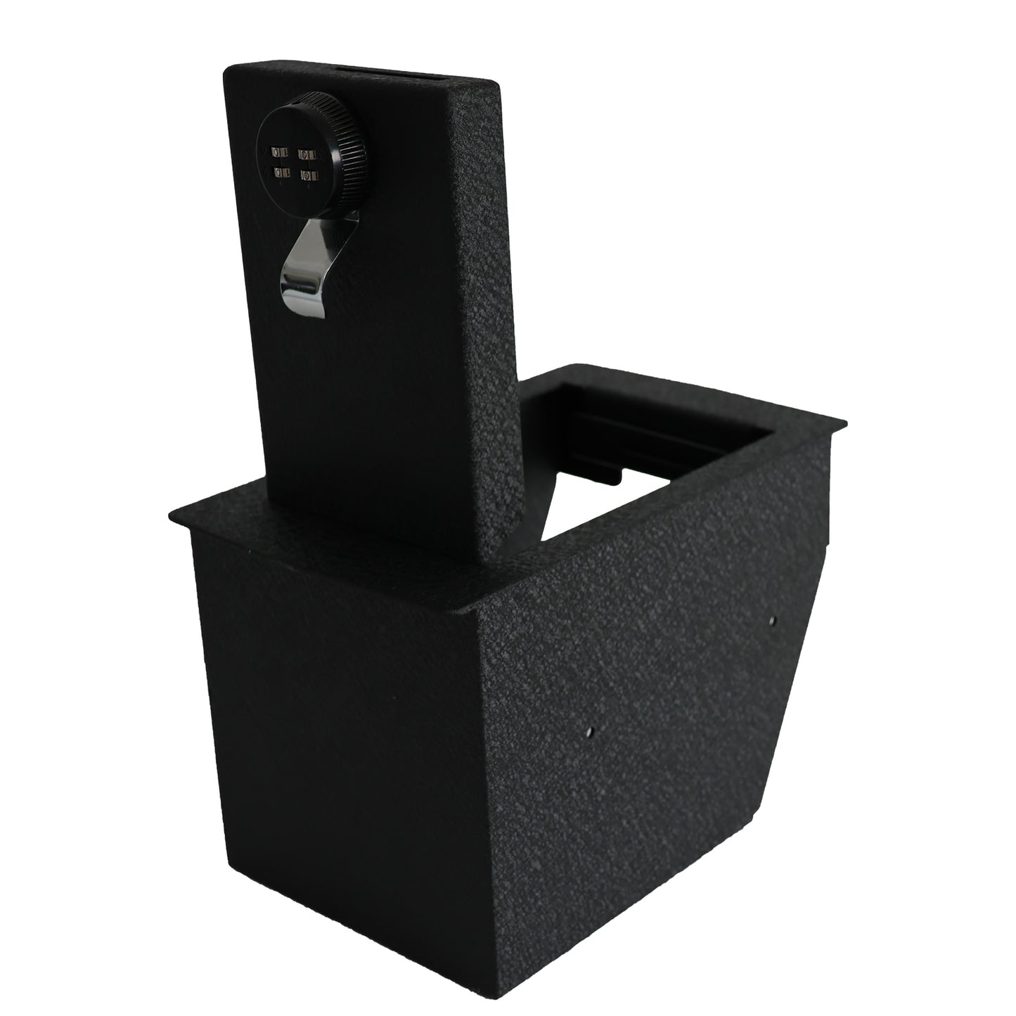 Console Safe Vault Box for Honda CRV (4-Digit Combo Lock): 2023-2025