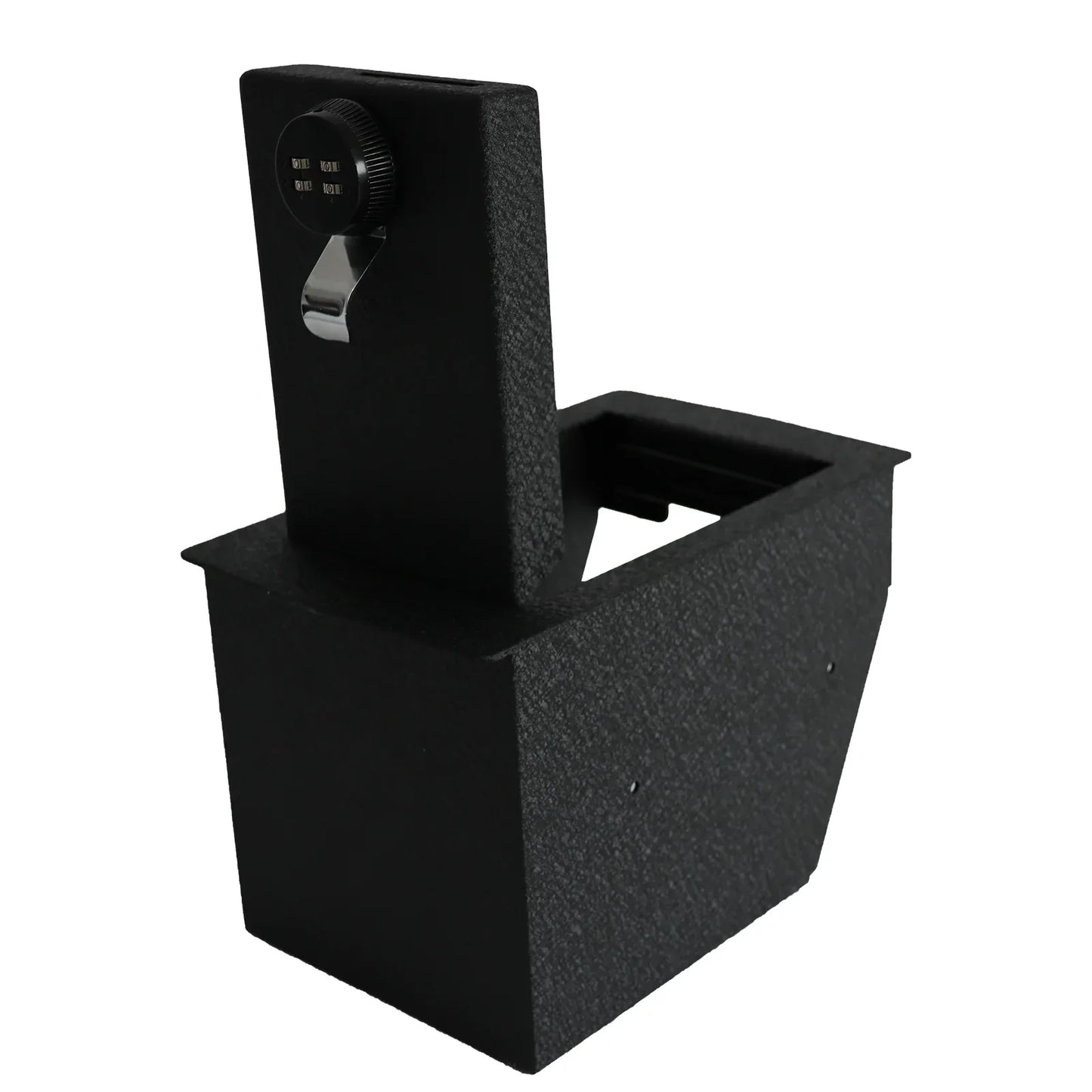 Console Safe Vault Box for Honda CRV (4-Digit Combo Lock): 2023-2026
