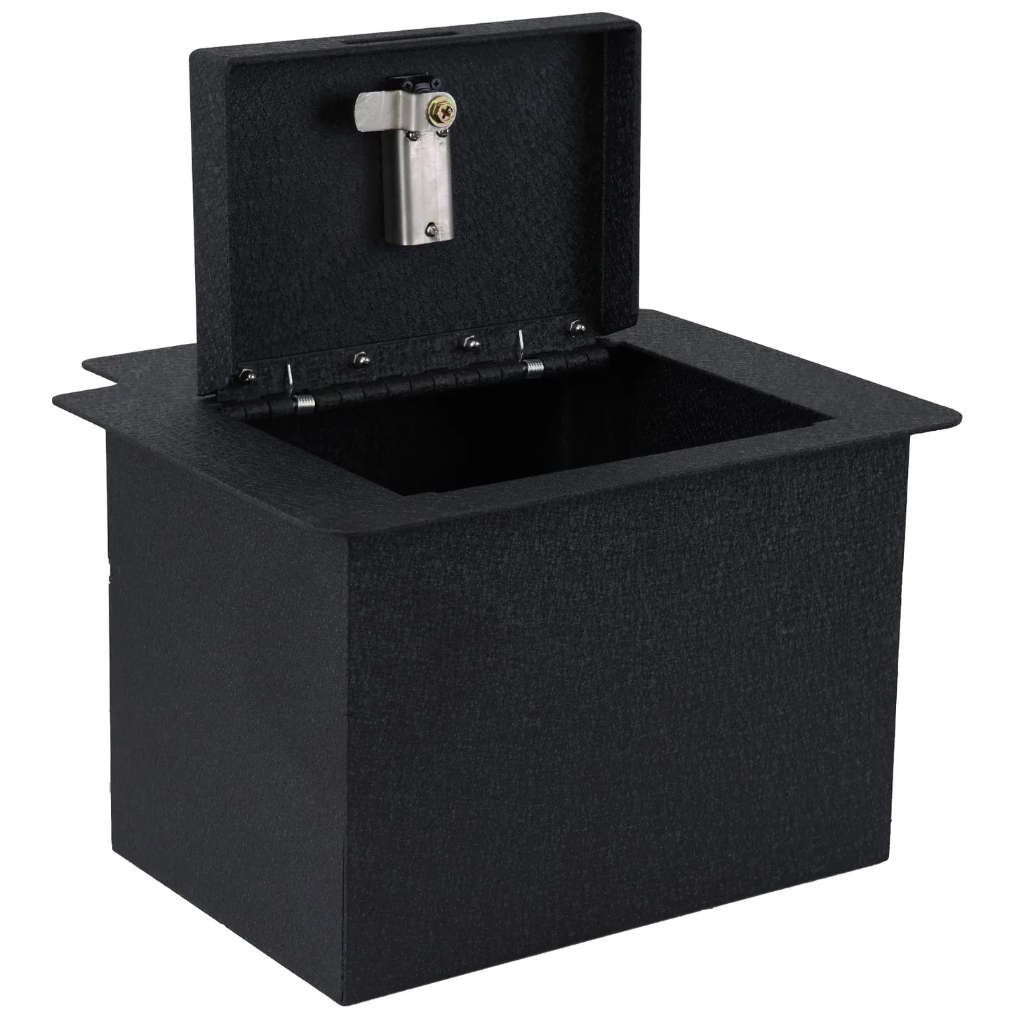Console Safe Vault Box for GMC Yukon (4-Digit Combo Lock with Key): 2021-2026