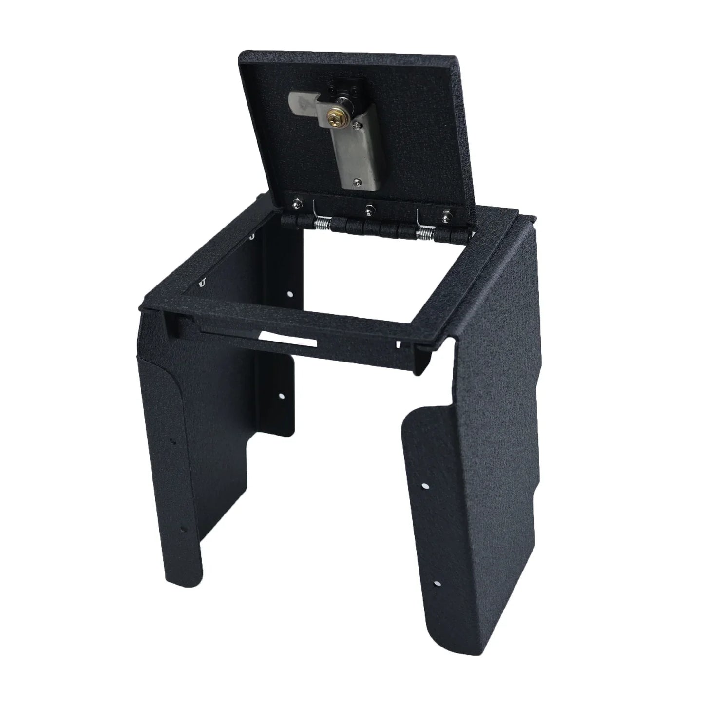 Console Safe Vault Box for Ford Ranger (4-Digit Combo Lock with Key): 2019-2023