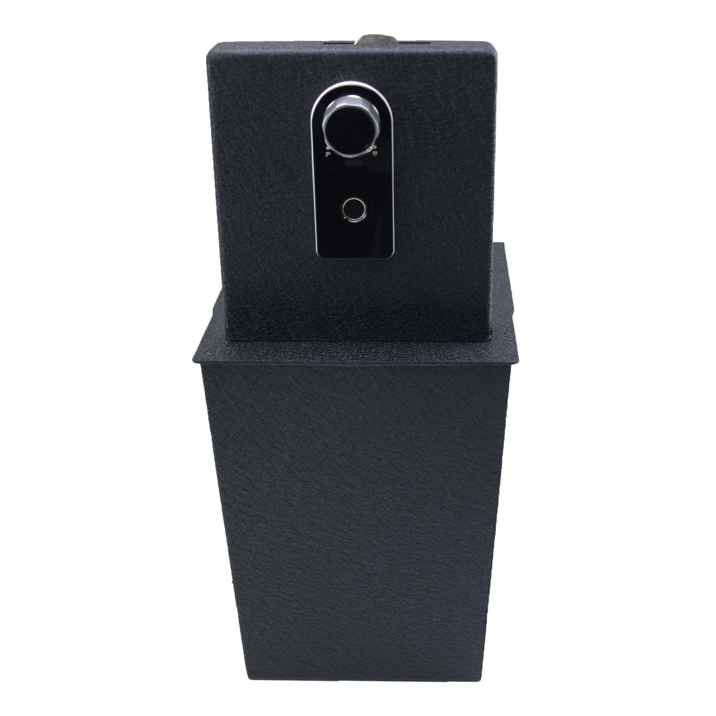 Console Safe Vault Box for Hyundai Palisade (Fingerprint Lock with Key): 2020-2025