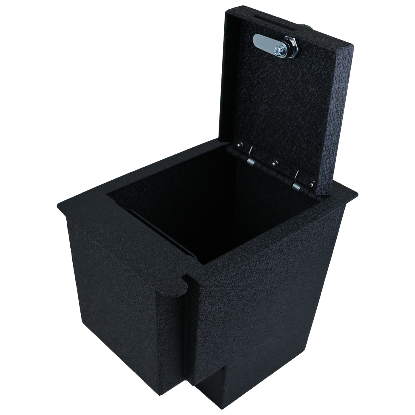 Console Safe Vault Box for Toyota 4Runner (4-Digit Combo Lock): 2010-2024