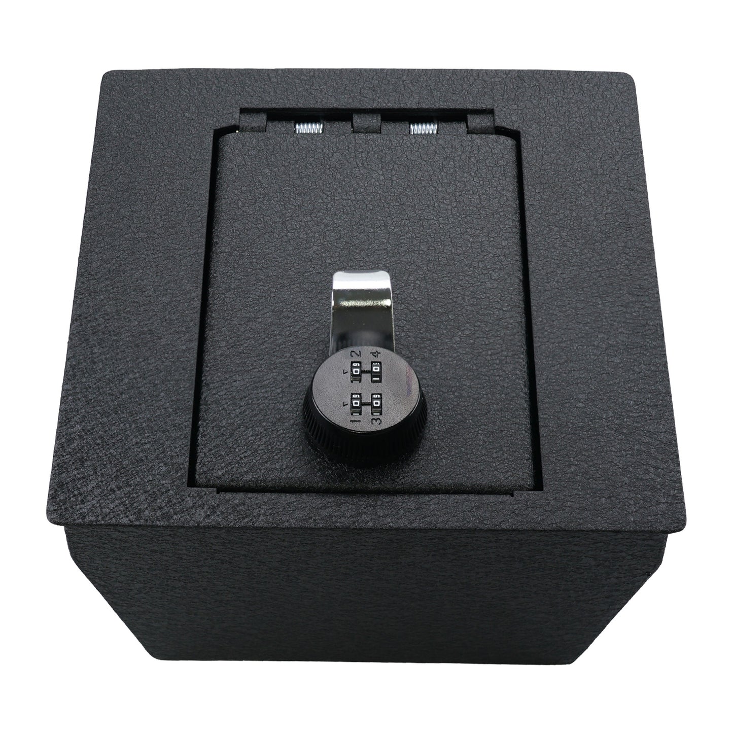 Console Safe Vault Box for Toyota Grandhighlander (4-Digit Combo Lock): 2024-2025