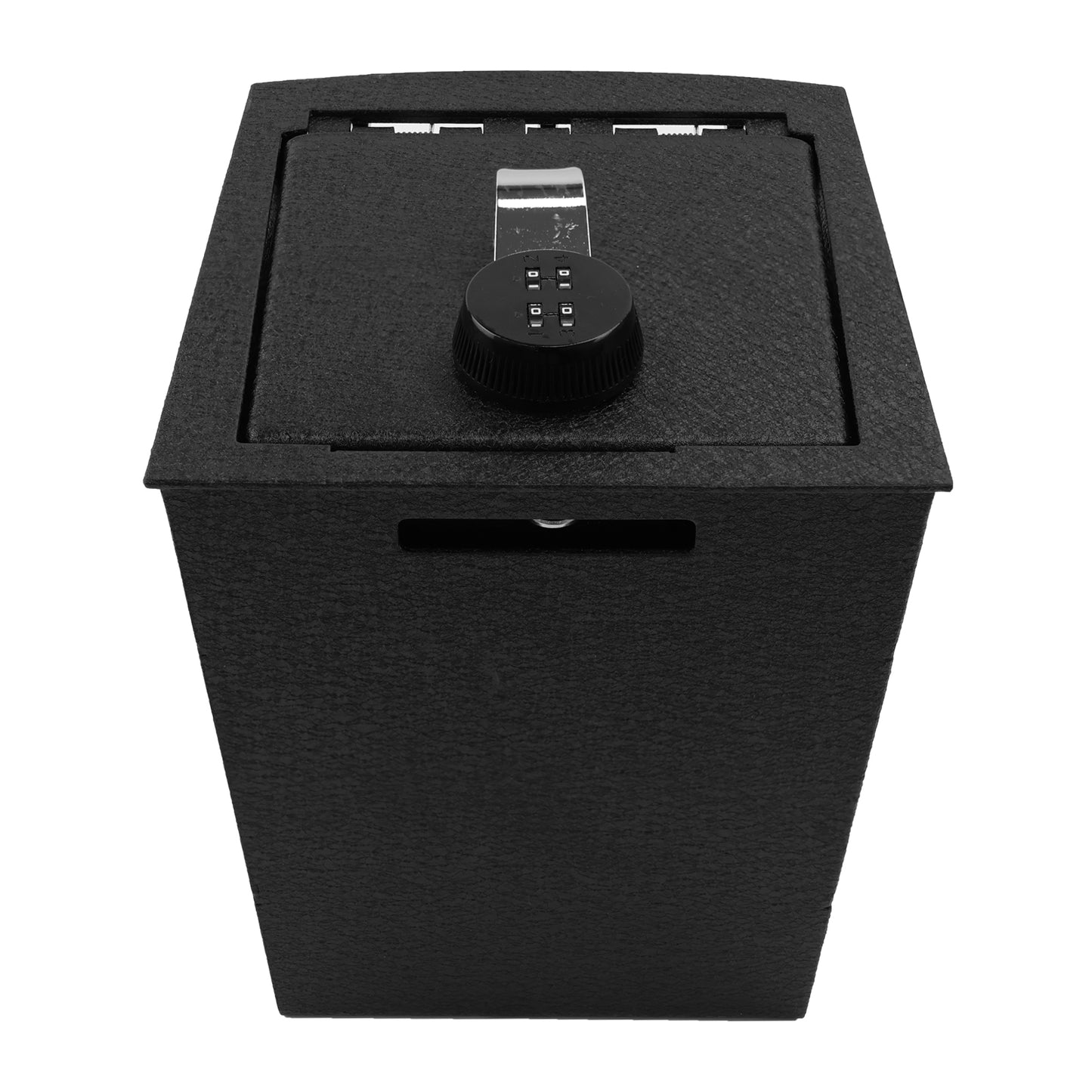 Console Safe Vault Box for Hyundai Tucson (4-Digit Combo Lock): 2025