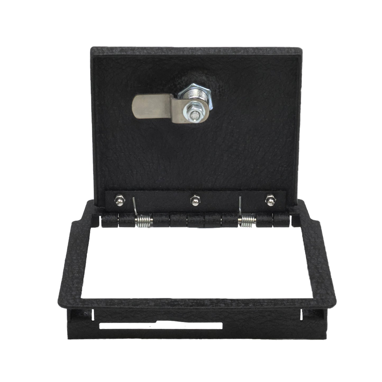Center Console Safe Vault Box for Jeep Wrangler JK (Triple Lock): 2011-2017
