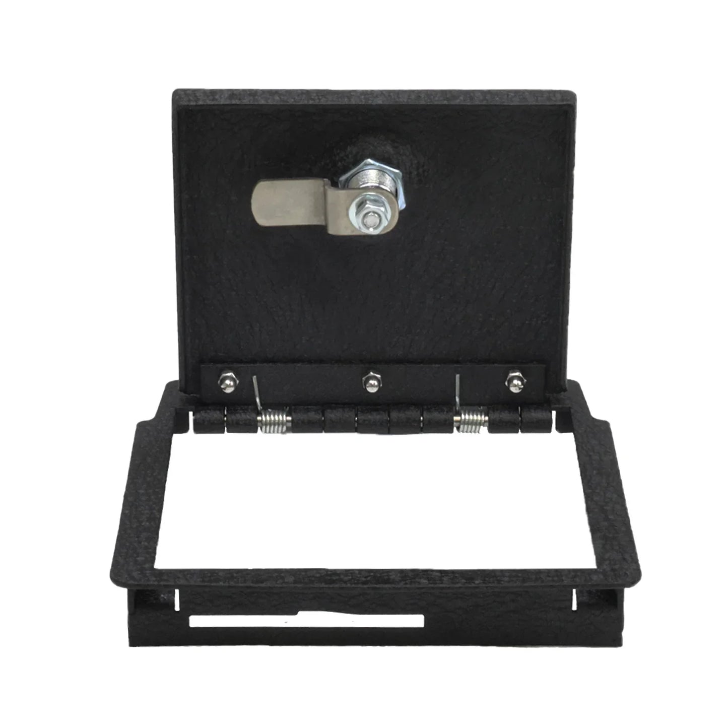 Center Console Safe Vault Box for Jeep Wrangler JK (Triple Lock): 2011-2017