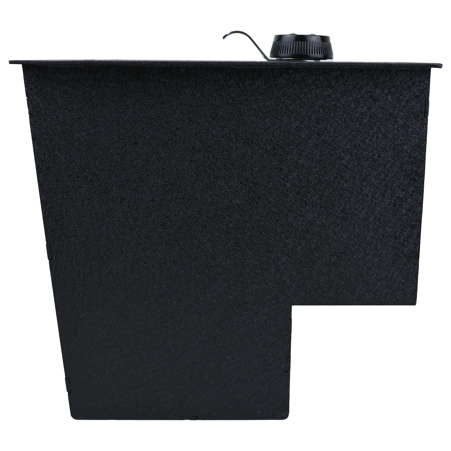 Console Safe Vault Box for Toyota 4Runner (4-Digit Combo Lock): 2010-2024