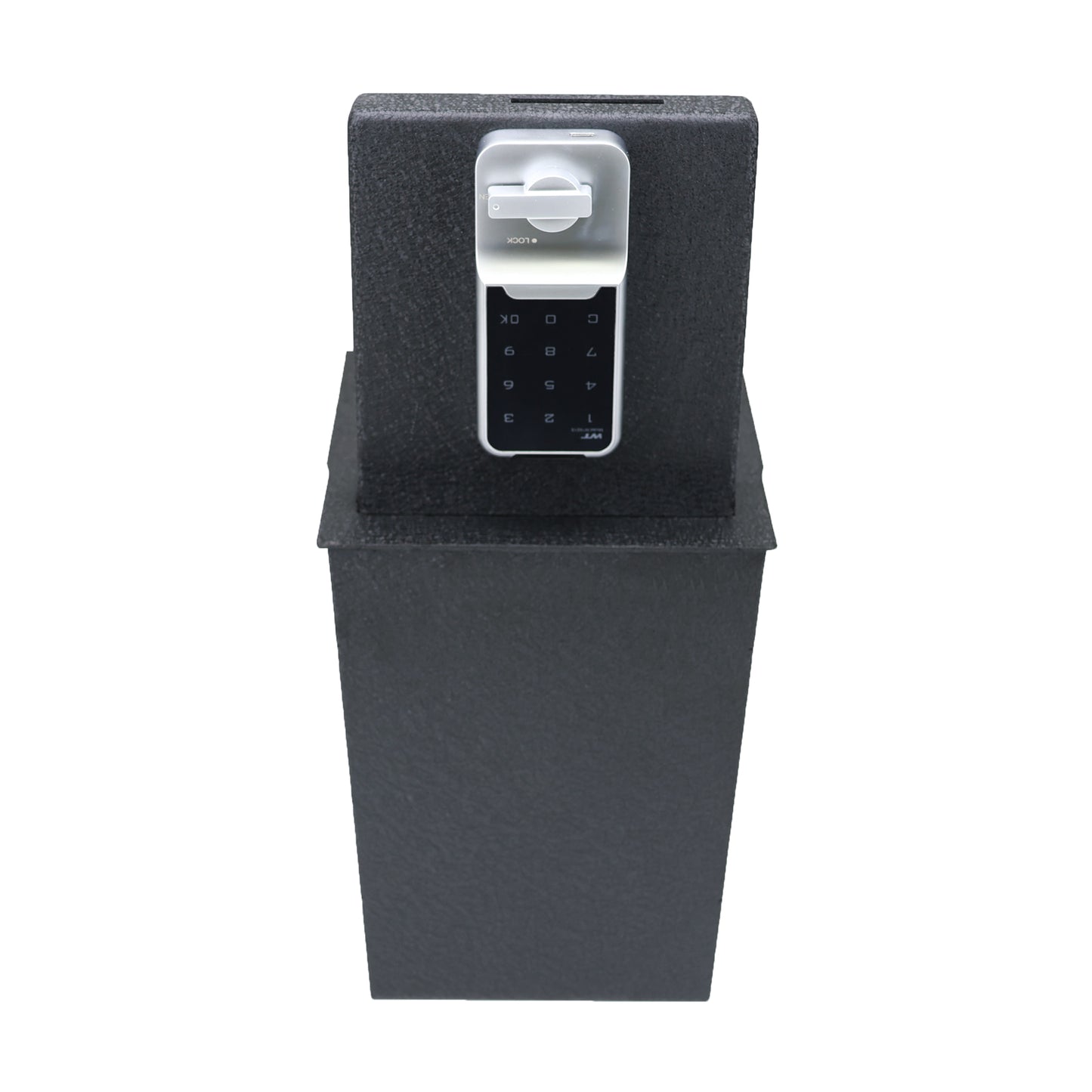 Console Safe Vault Box for Hyundai Palisade (Electronic Keypad Lock): 2020-2025