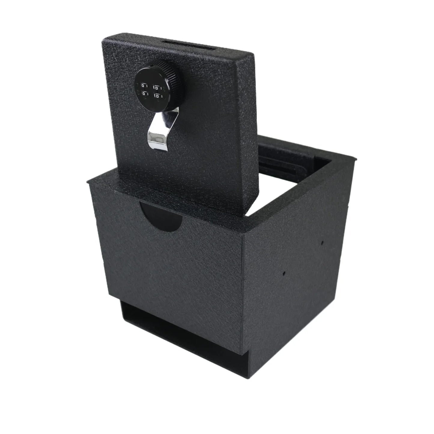 Console Safe Vault Box for Lexus GX550 (4-Digit Combo Lock): 2024-2026