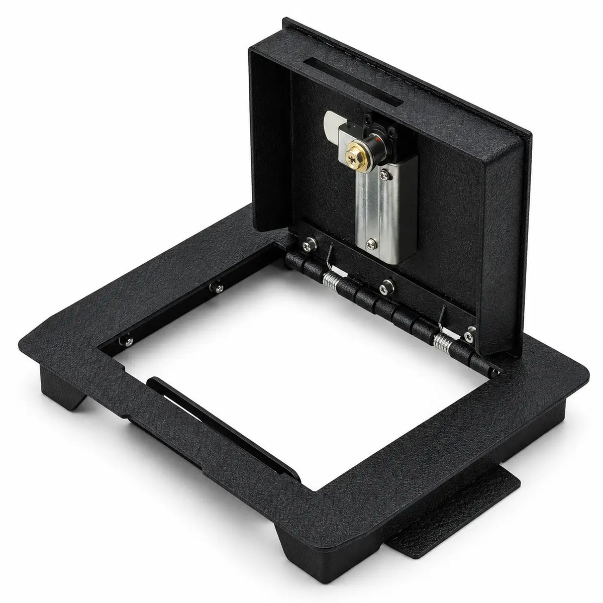 Console Safe Vault Box for Toyota 4Runner (4-Digit Combo Lock with Key): 2025-2027