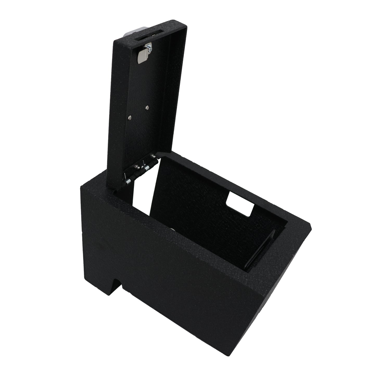 Console Safe Vault Box for Toyota Tundra (Electronic Keypad Lock): 2022-2025