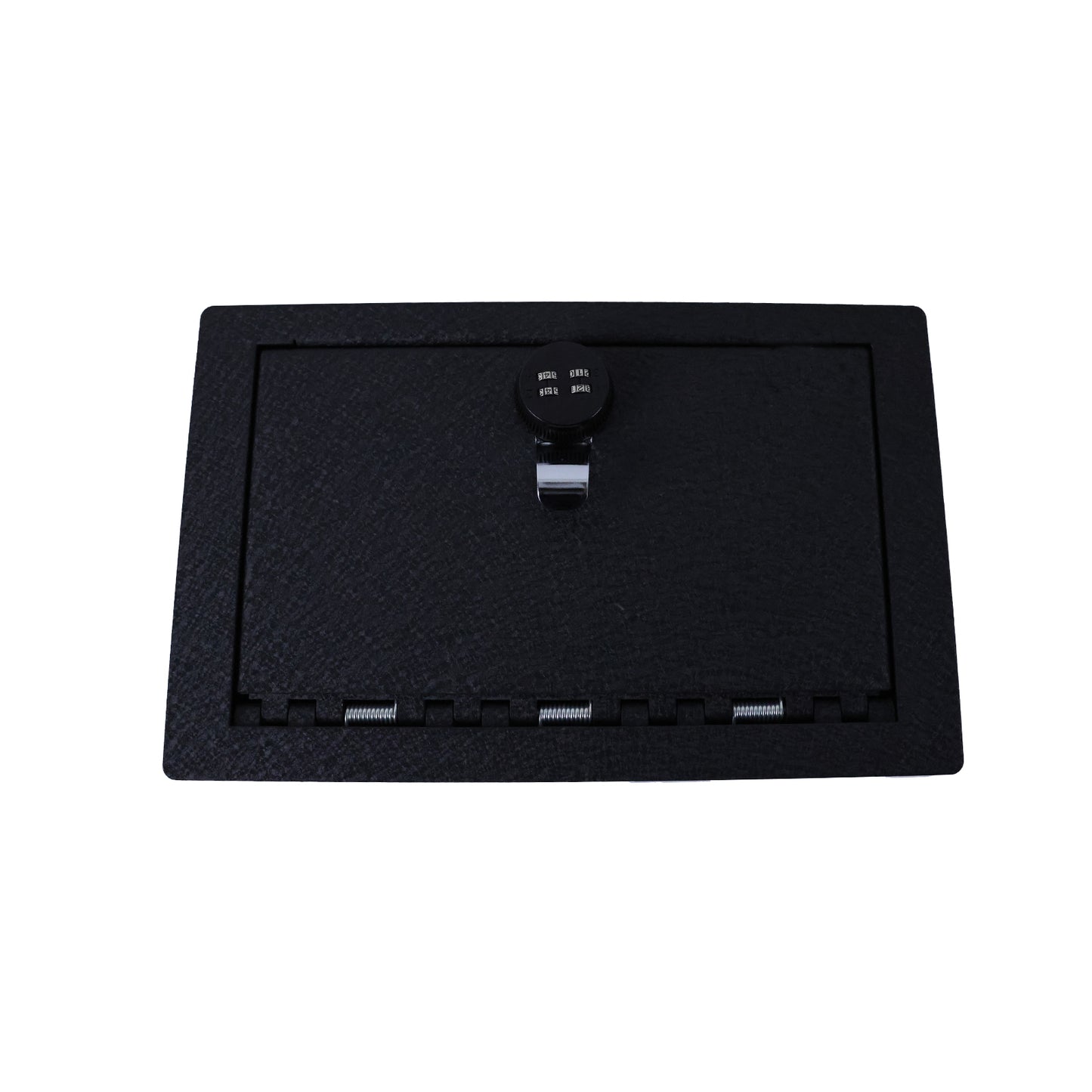 Console Safe Vault Box for Chevrolet Suburban (4-Digit Combo Lock): 2015-2020