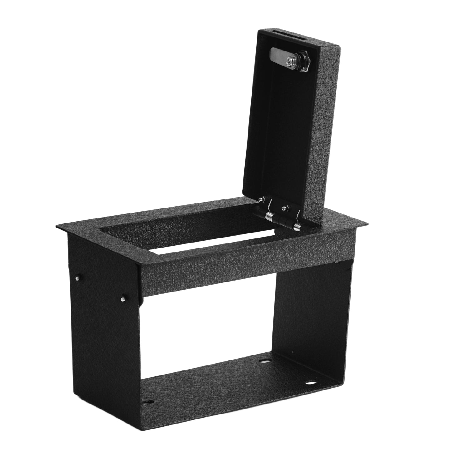 Console Safe Vault Box for 2023-2026 Lexus RX350 (4-Digit Combo Lock)