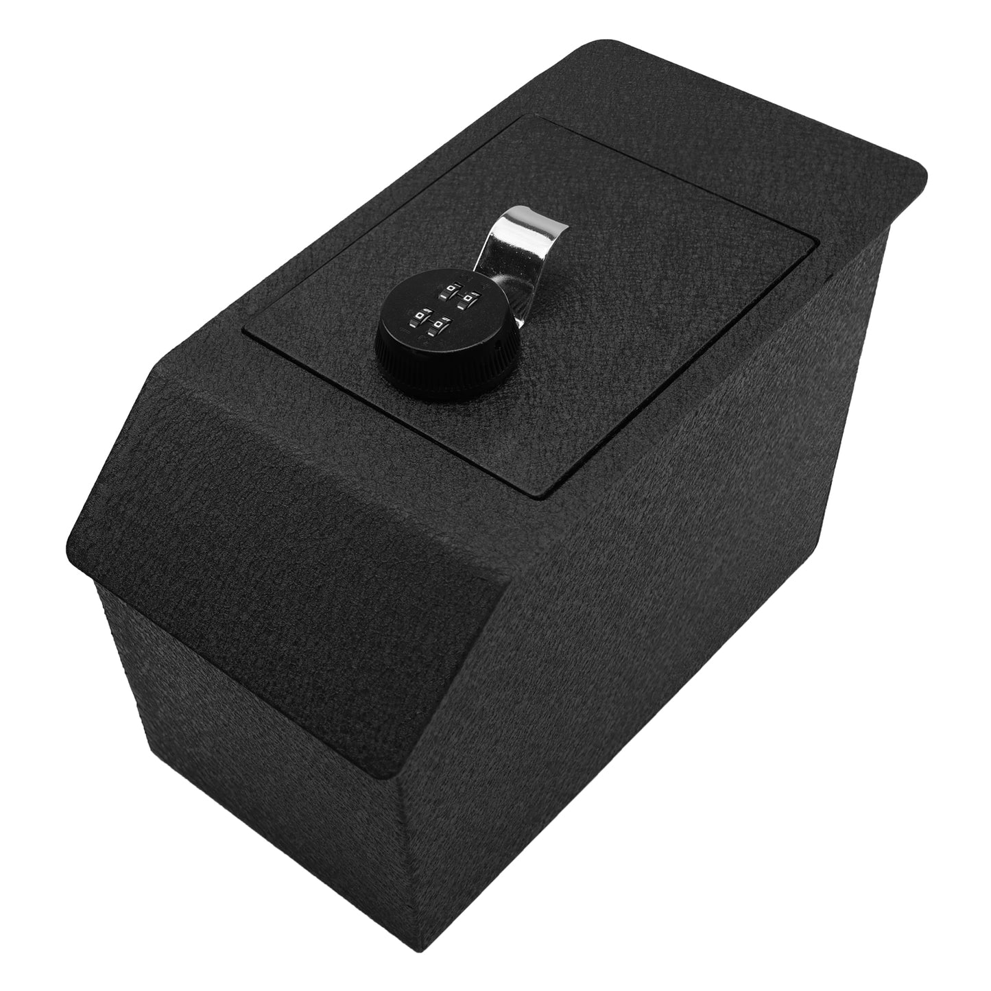 Pro Console Safe Vault Box for Toyota Camry (4-Digit Combo Lock): 2025