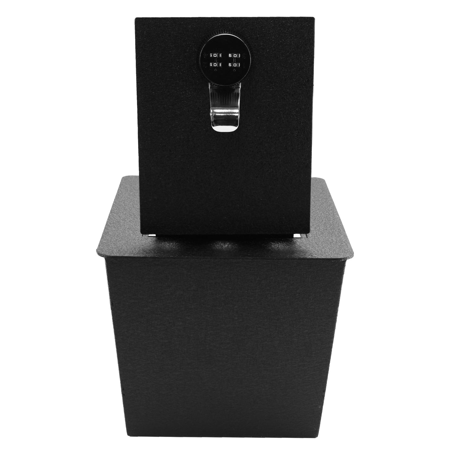 Pro Console Safe Vault Box for Honda Ridgeline (4-Digit Combo Lock): 2024-2026