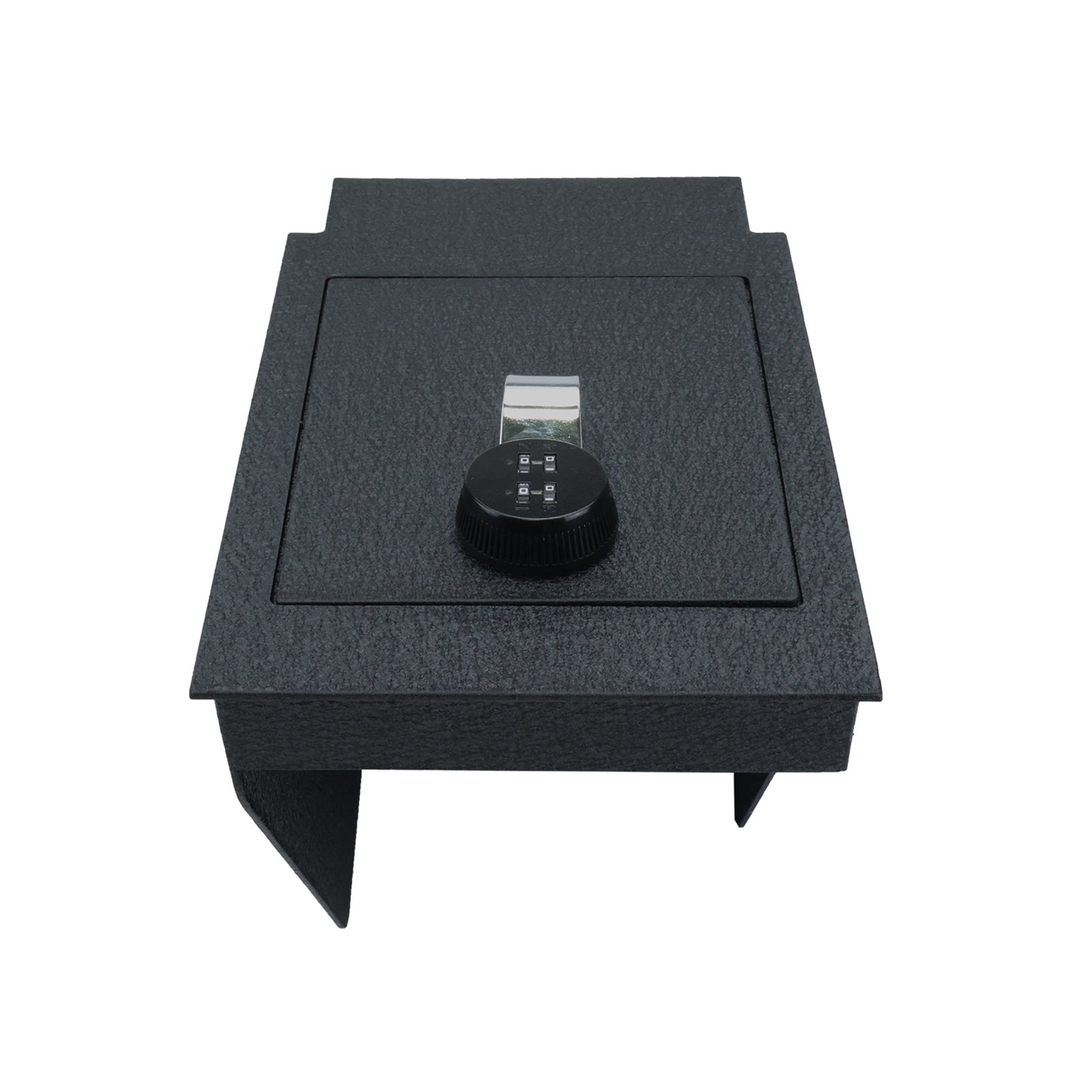 Pro Console Safe Vault Box for Nissan pathfinder (4-Digit Combo Lock): 2022-2025