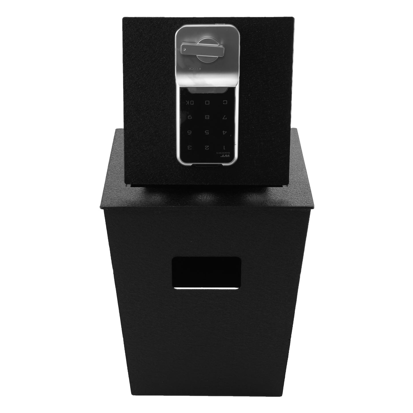 Pro Console Safe Vault Box for Chevrolet Traverse (Electronic Keypad Lock): 2024-2026