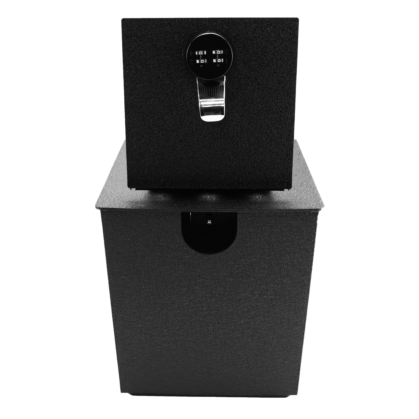 Pro Console Safe Vault Box for Lexus GX460 (4-Digit Combo Lock): 2010-2023