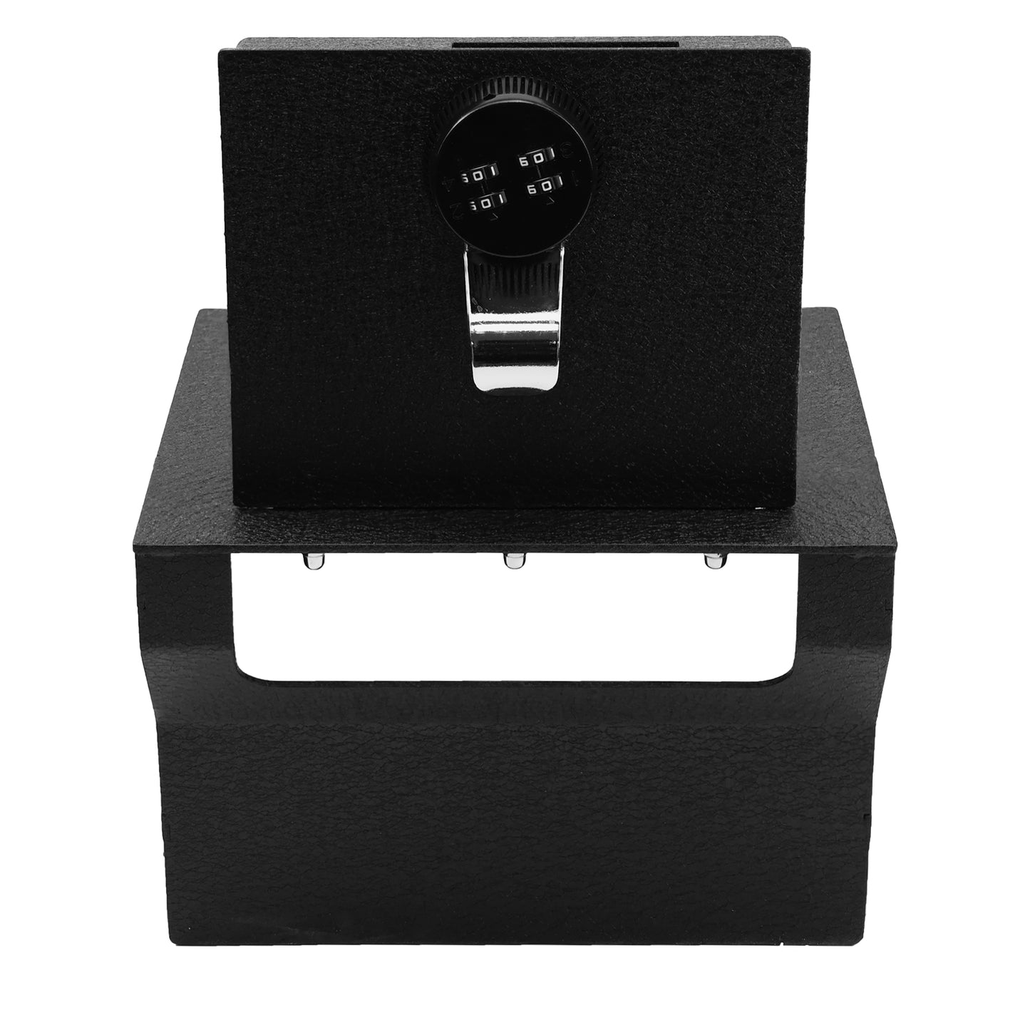 Console Safe Vault Box for Toyota 4Runner (4-Digit Combo Lock): 2025