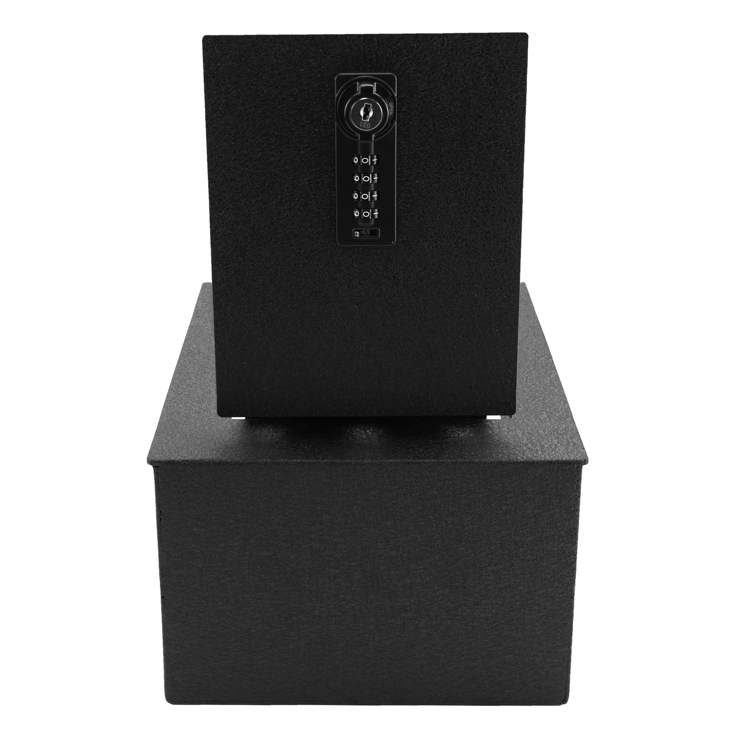Pro Console Safe Vault Box for Honda Ridgeline (4-Digit Combo Lock with Key): 2016-2023