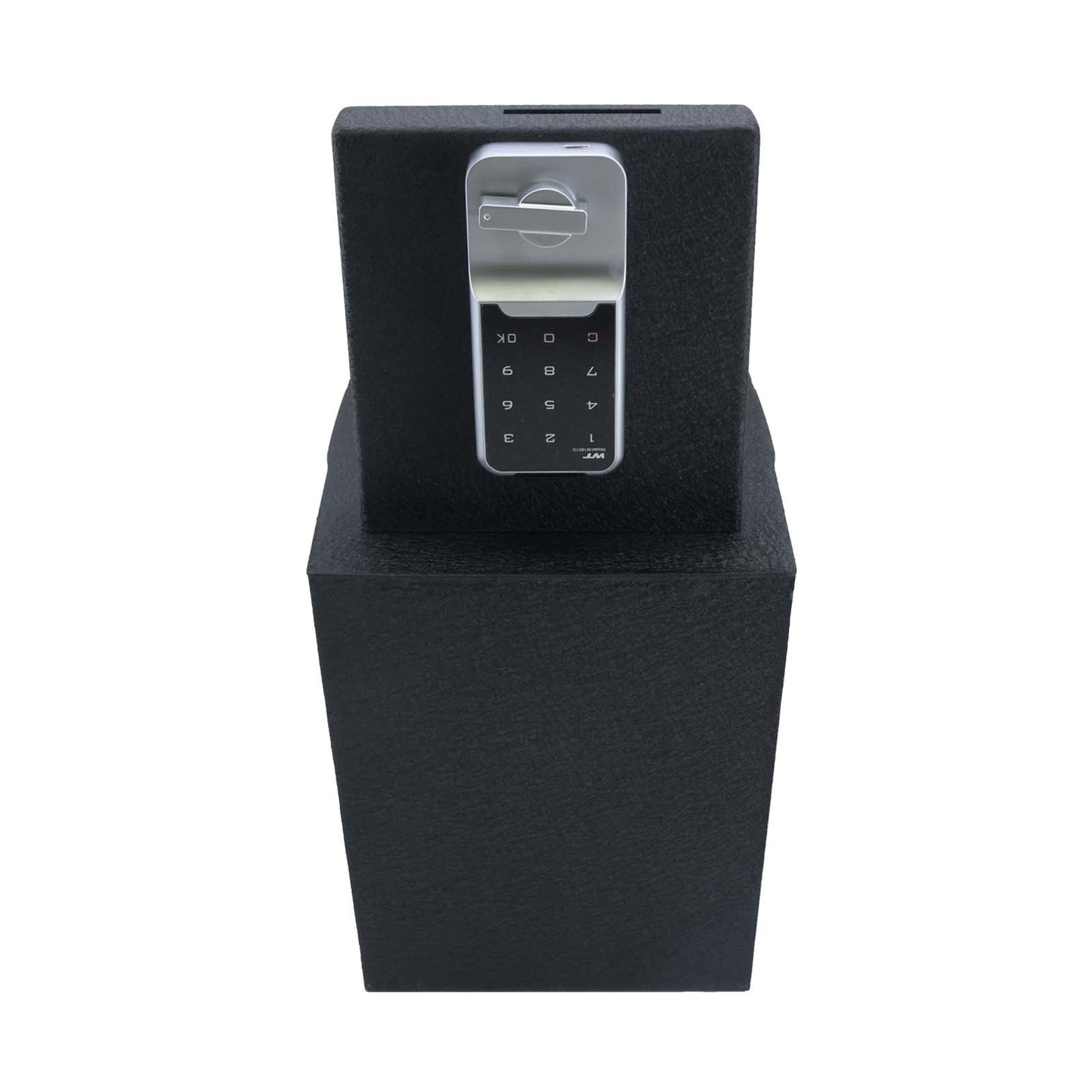 Console Safe Vault Box for Kia Telluride (Electronic Keypad Lock): 2019-2025