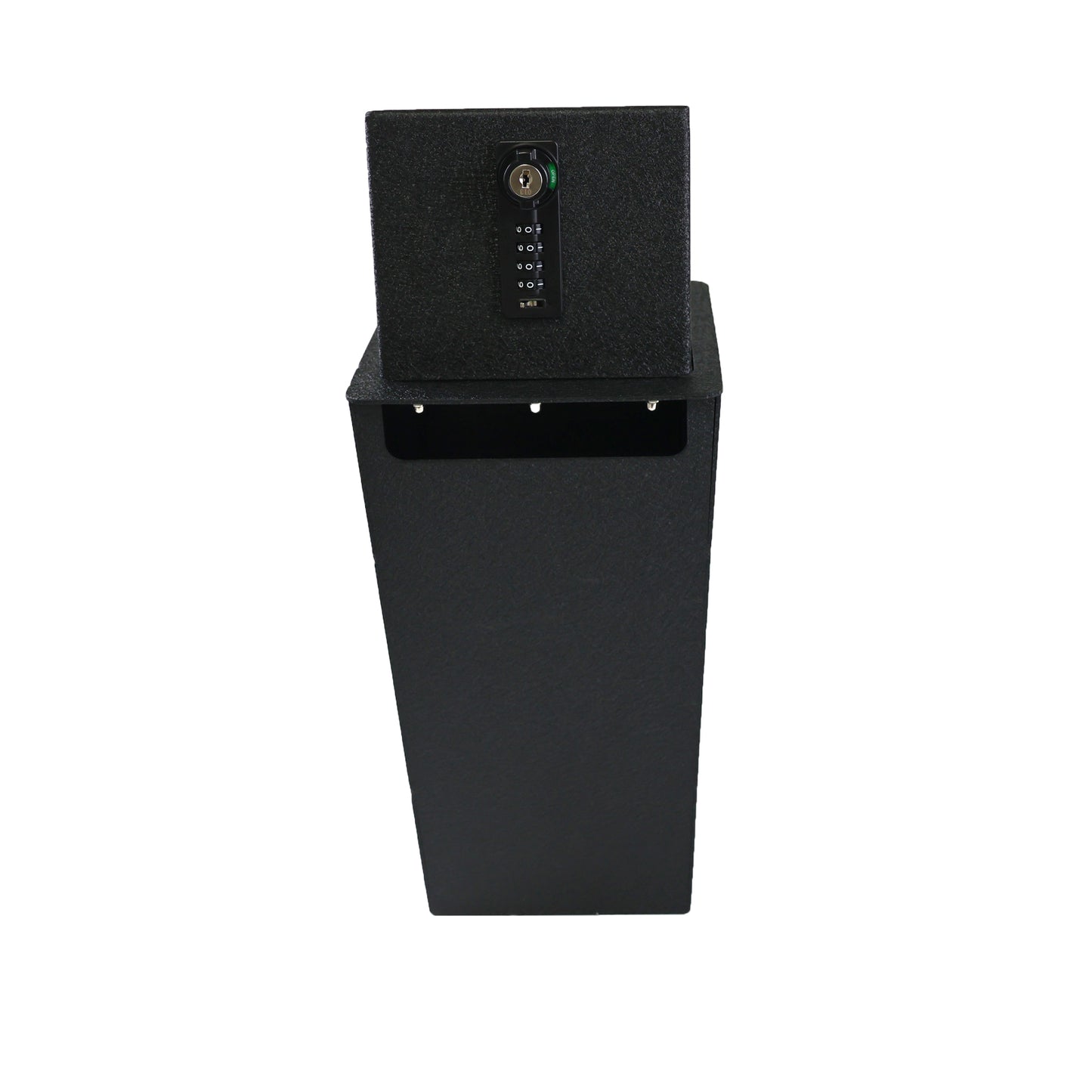 Console Safe Vault Box for Range Rover (4-Digit Combo Lock with Key): 2022-2025