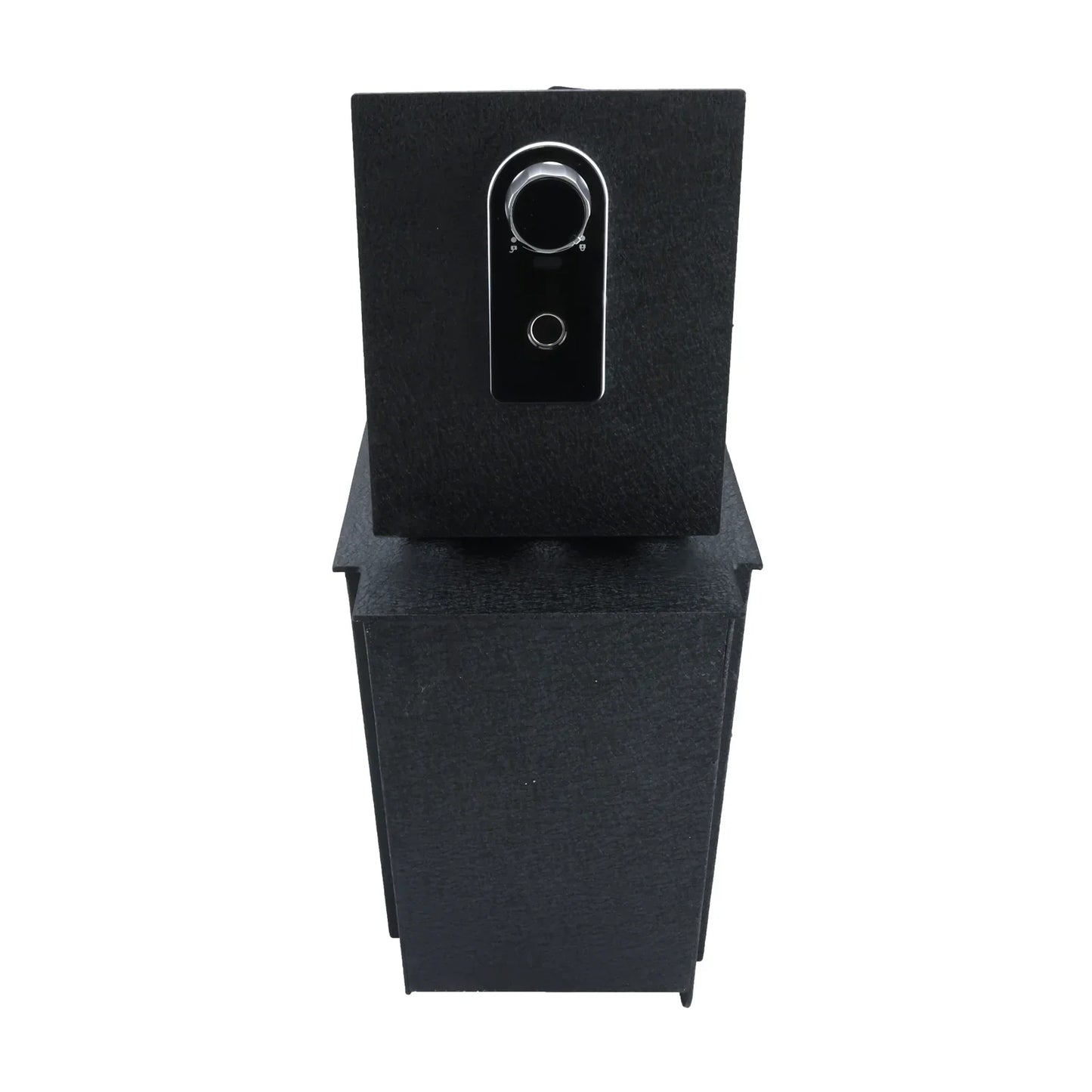 Pro Console Safe Vault Box for Nissan pathfinder (Fingerprint Lock with Key): 2022-2026