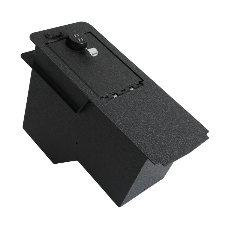Console Safe Vault Box for Honda CRV (4-Digit Combo Lock): 2017-2022