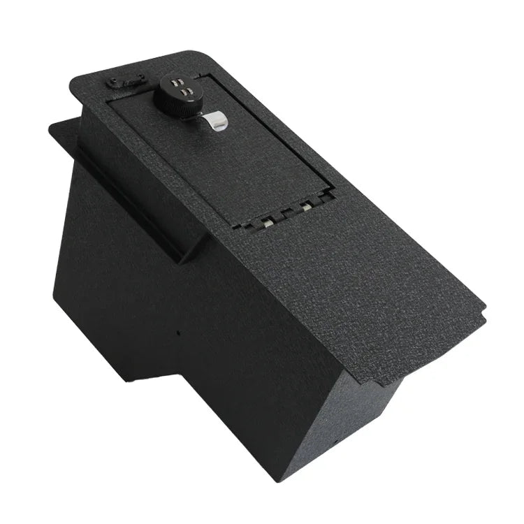 Console Safe Vault Box for Honda CRV (4-Digit Combo Lock): 2017-2022