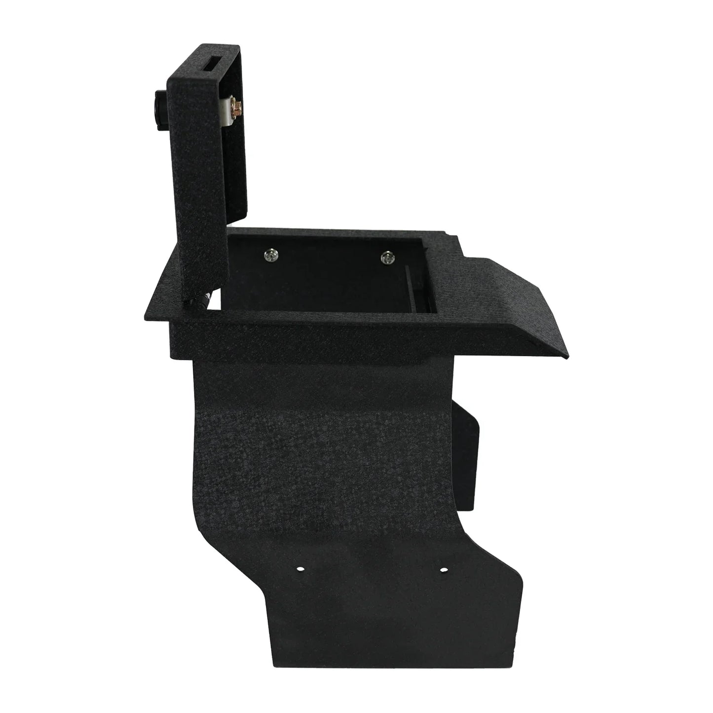 Console Safe Vault Box for Toyota Sienna (4-Digit Combo Lock with Key): 2021-2026