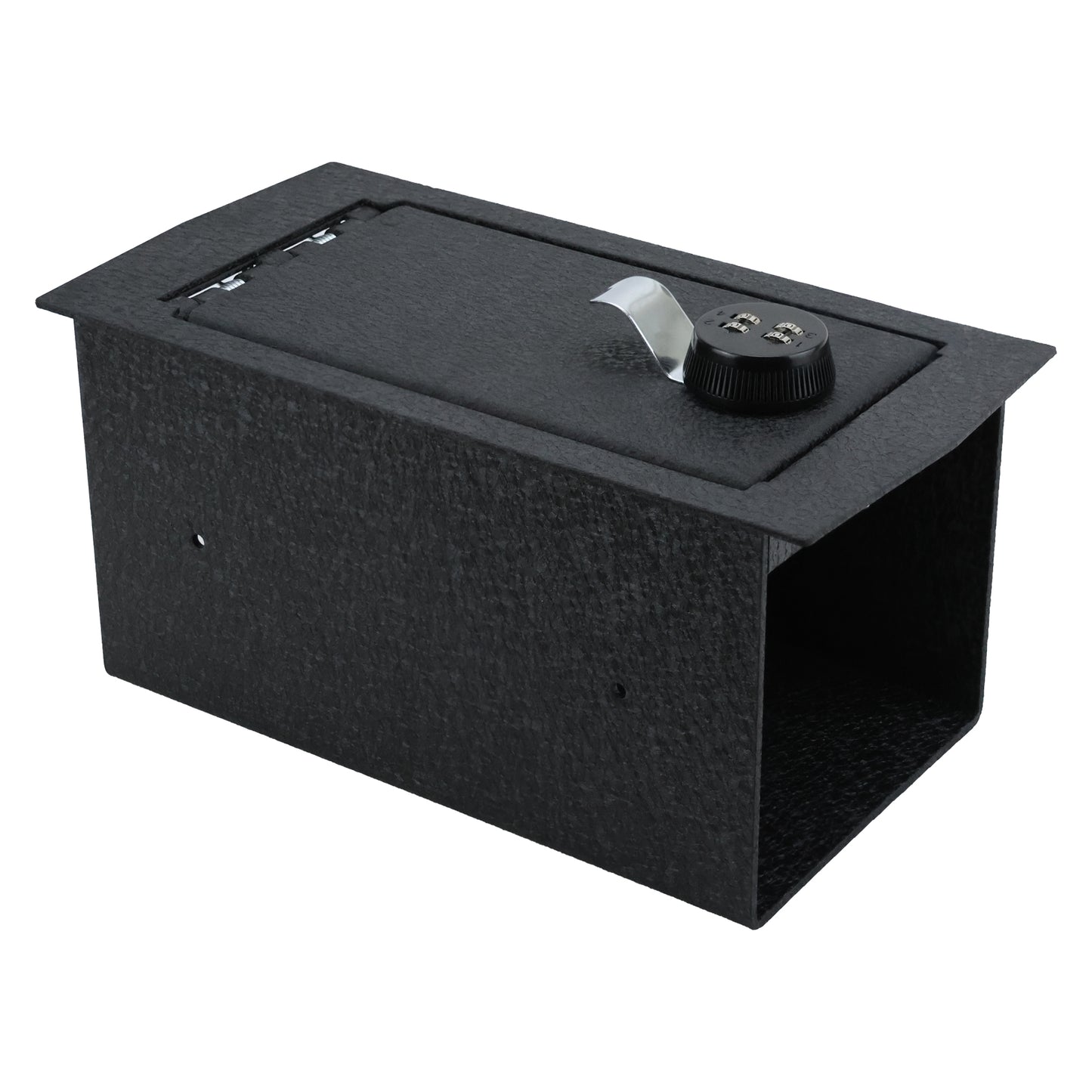 Console Safe Vault Box for Subaru Outback (4-Digit Combo Lock): 2015-2019