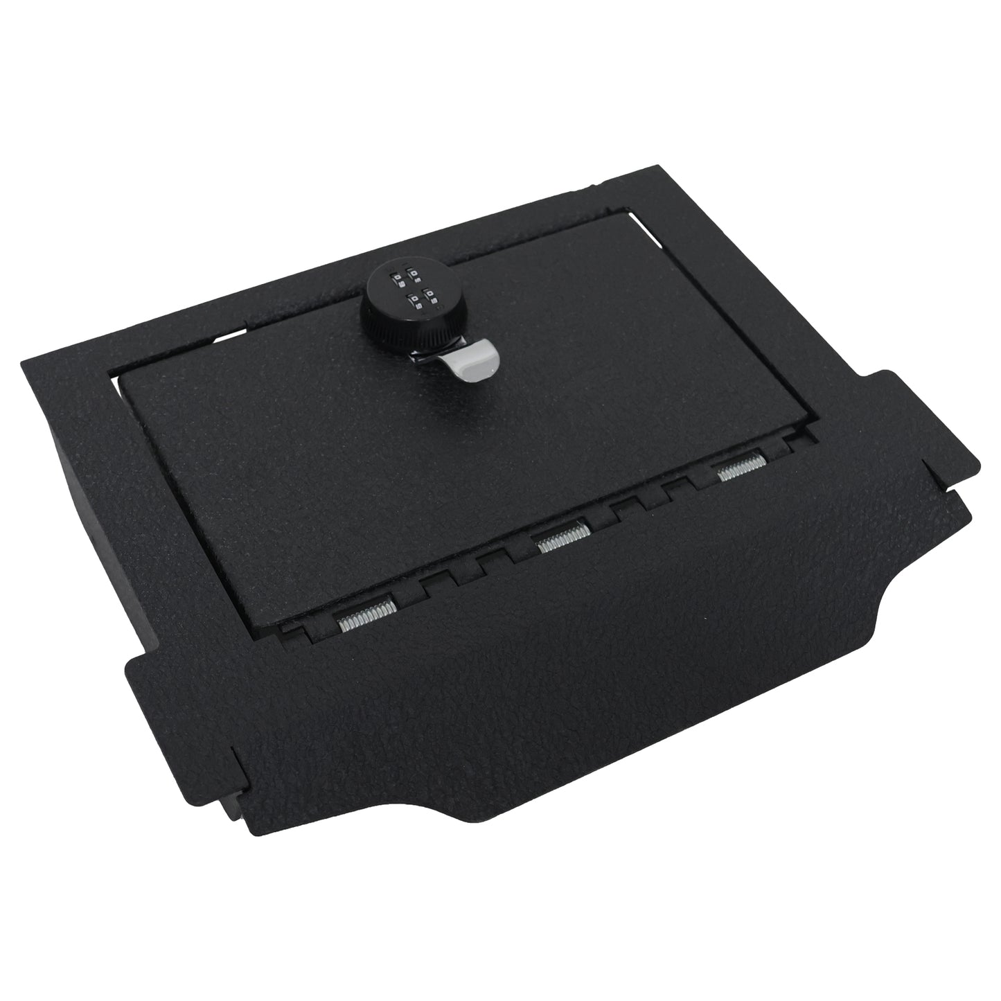 Console Safe Vault Box for Dodge Ram TRX (4-Digit Combo Lock): 2021-2024