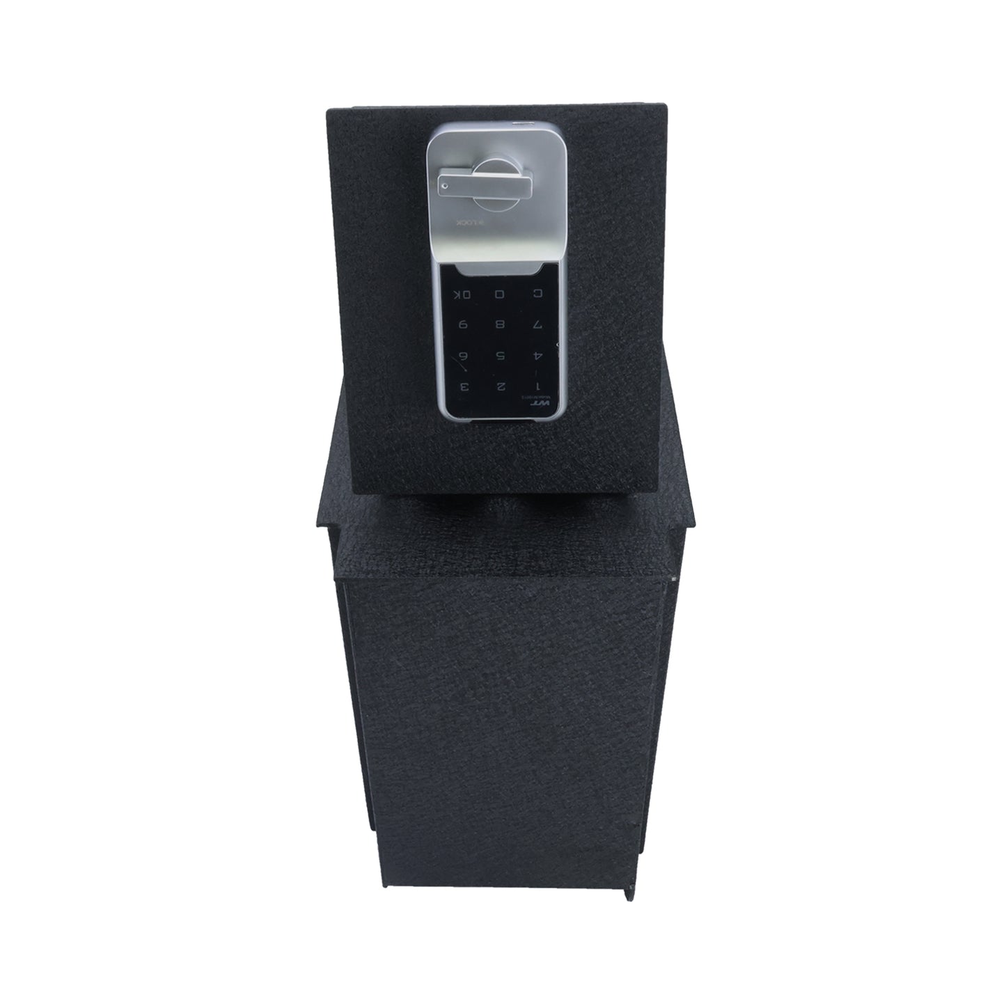 Pro Console Safe Vault Box for Nissan pathfinder (Electronic Keypad Lock): 2022-2025