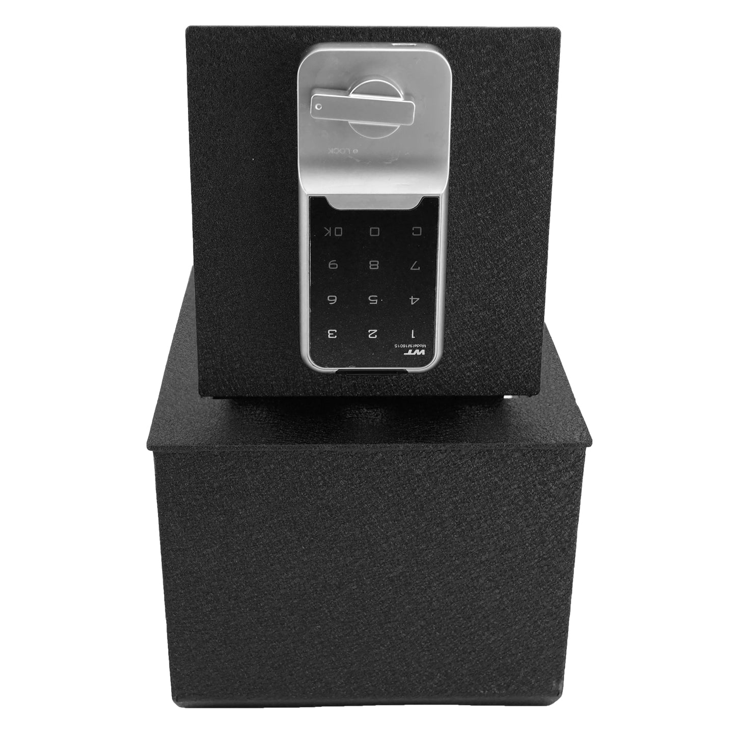 Pro Console Safe Vault Box for Toyota 4Runner (Electronic Keypad Lock): 2003-2009