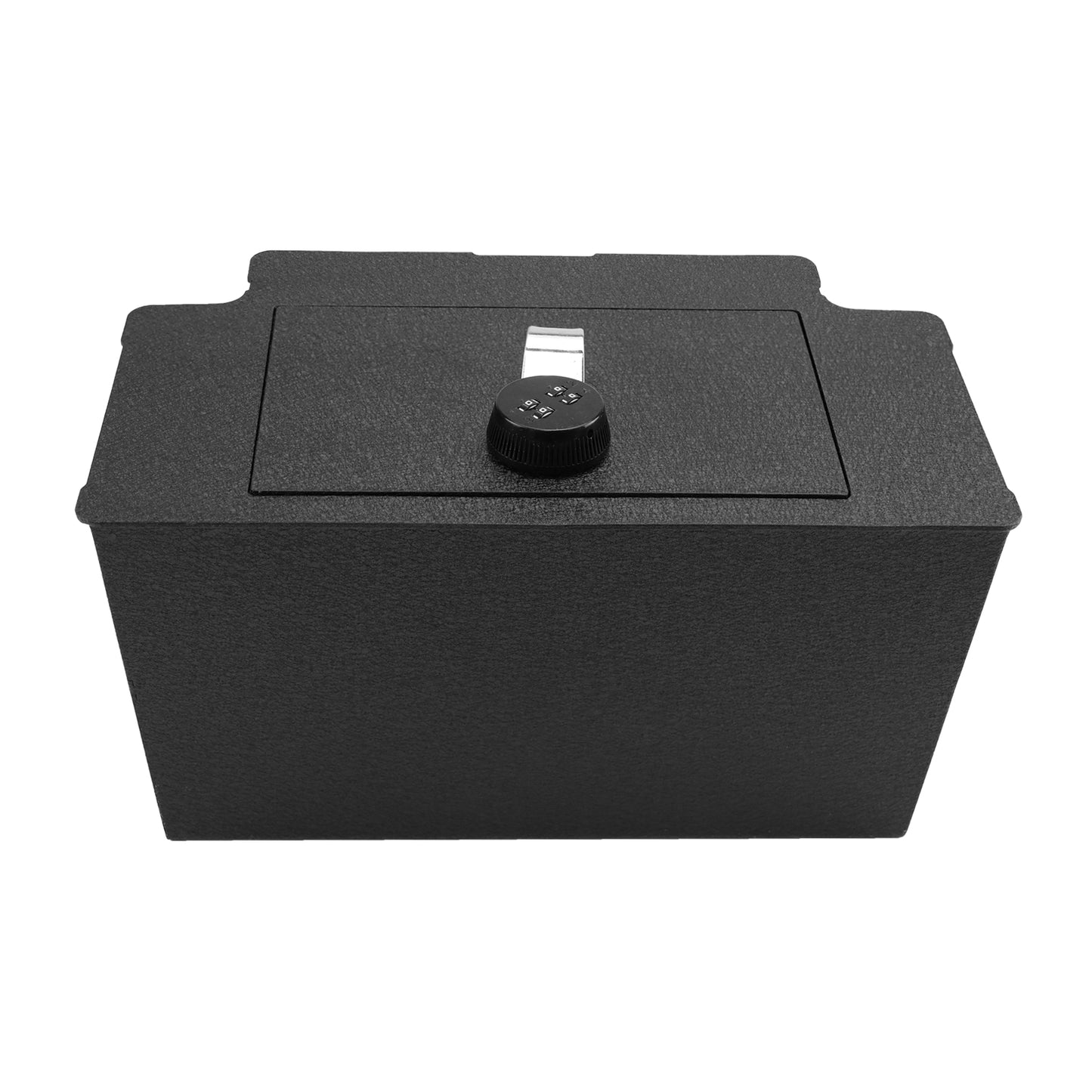 Pro Console Safe Vault Box for Chevrolet Silverado (4-Digit Combo Lock): 2023-2025