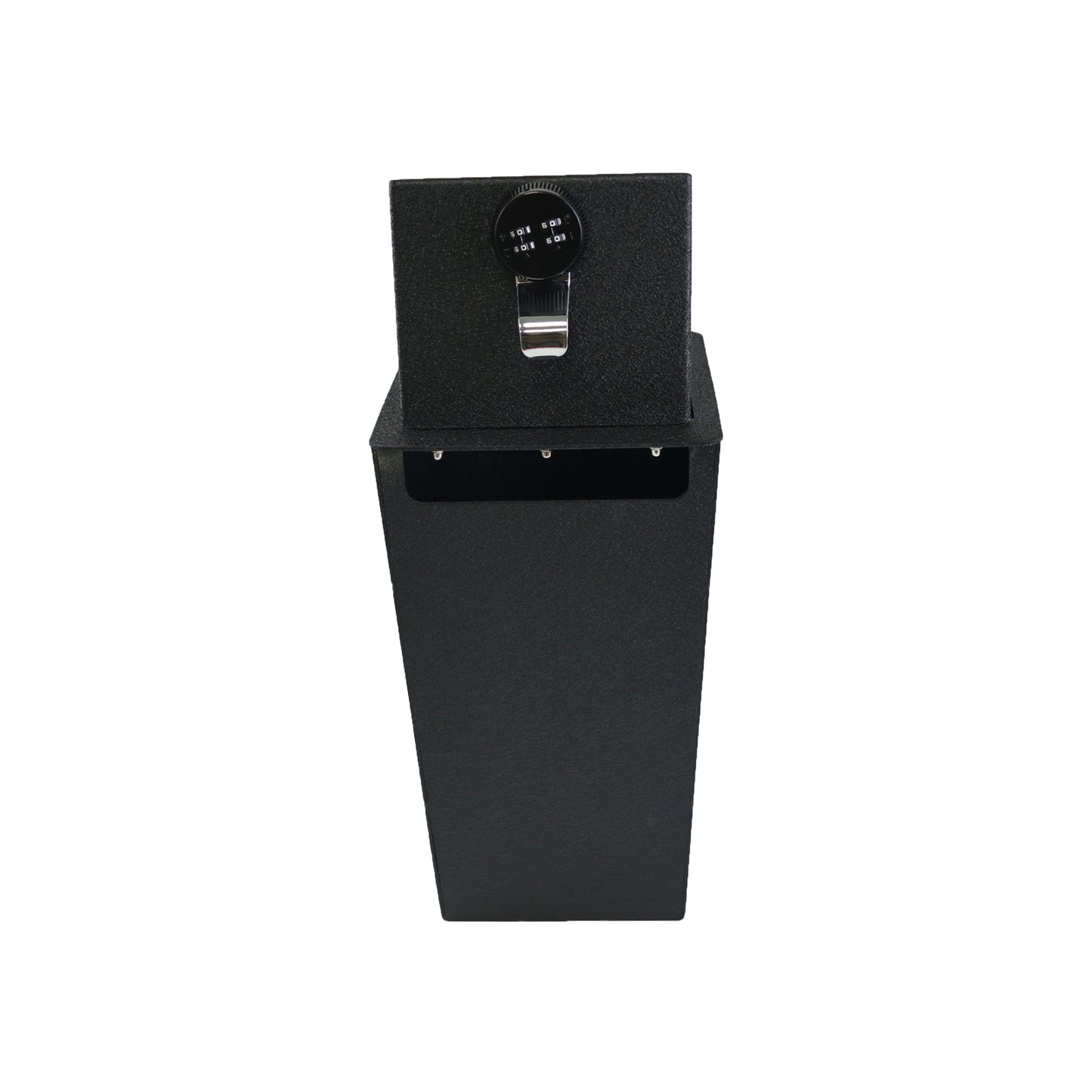 Console Safe Vault Box for Range Rover (4-Digit Combo Lock): 2022-2025