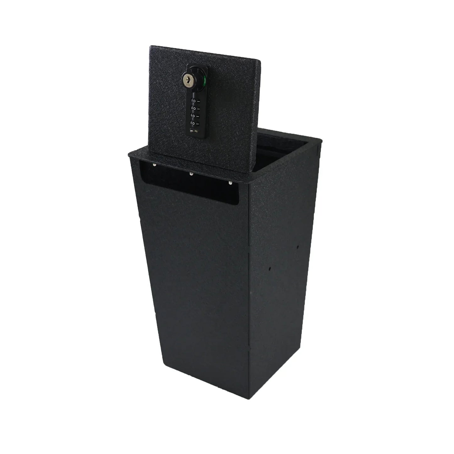 Console Safe Vault Box for Range Rover (4-Digit Combo Lock with Key): 2022-2026
