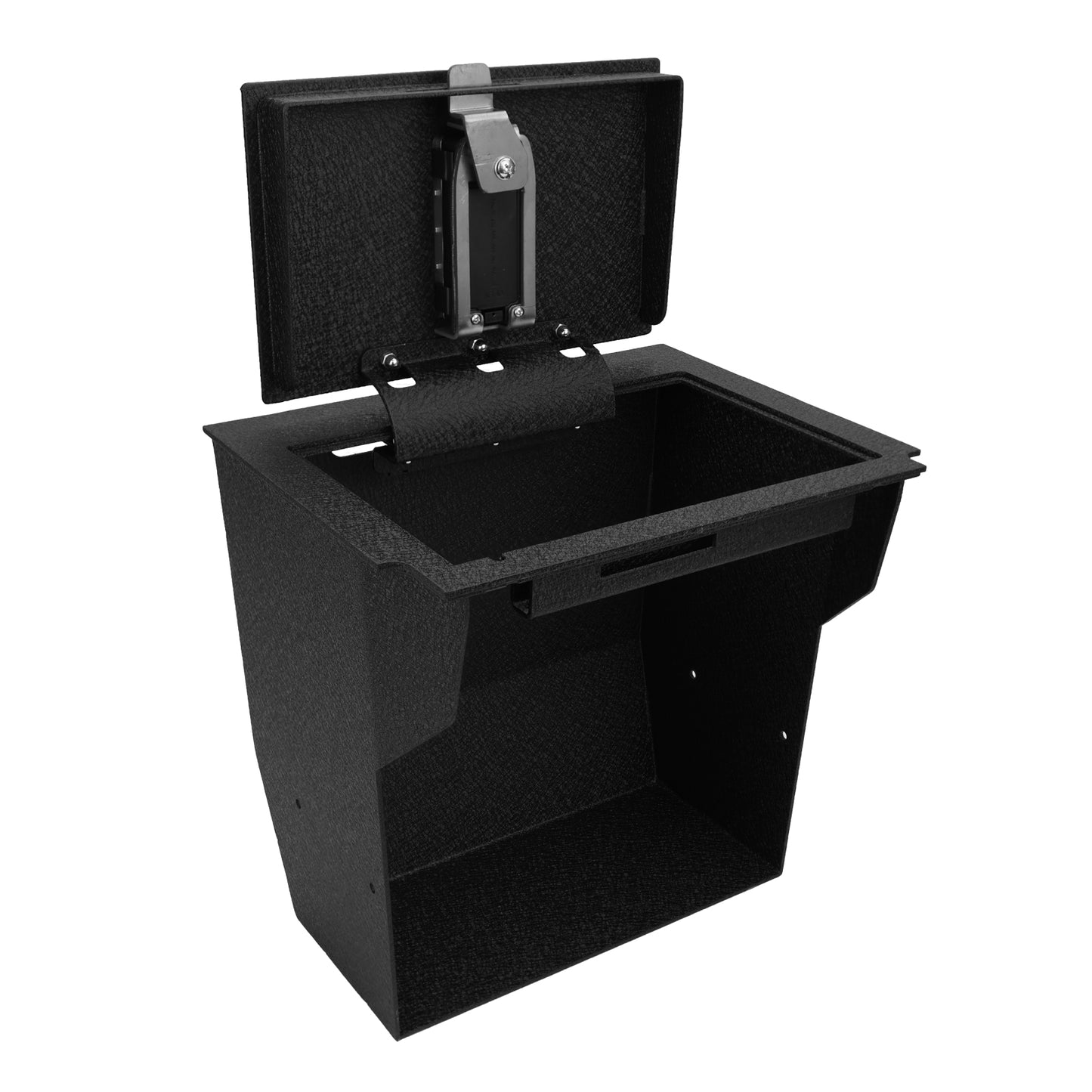 Pro Console Safe Vault Box for Cadillac Escalade Iq/Iql (Fingerprint Lock with Key): 2025-2026
