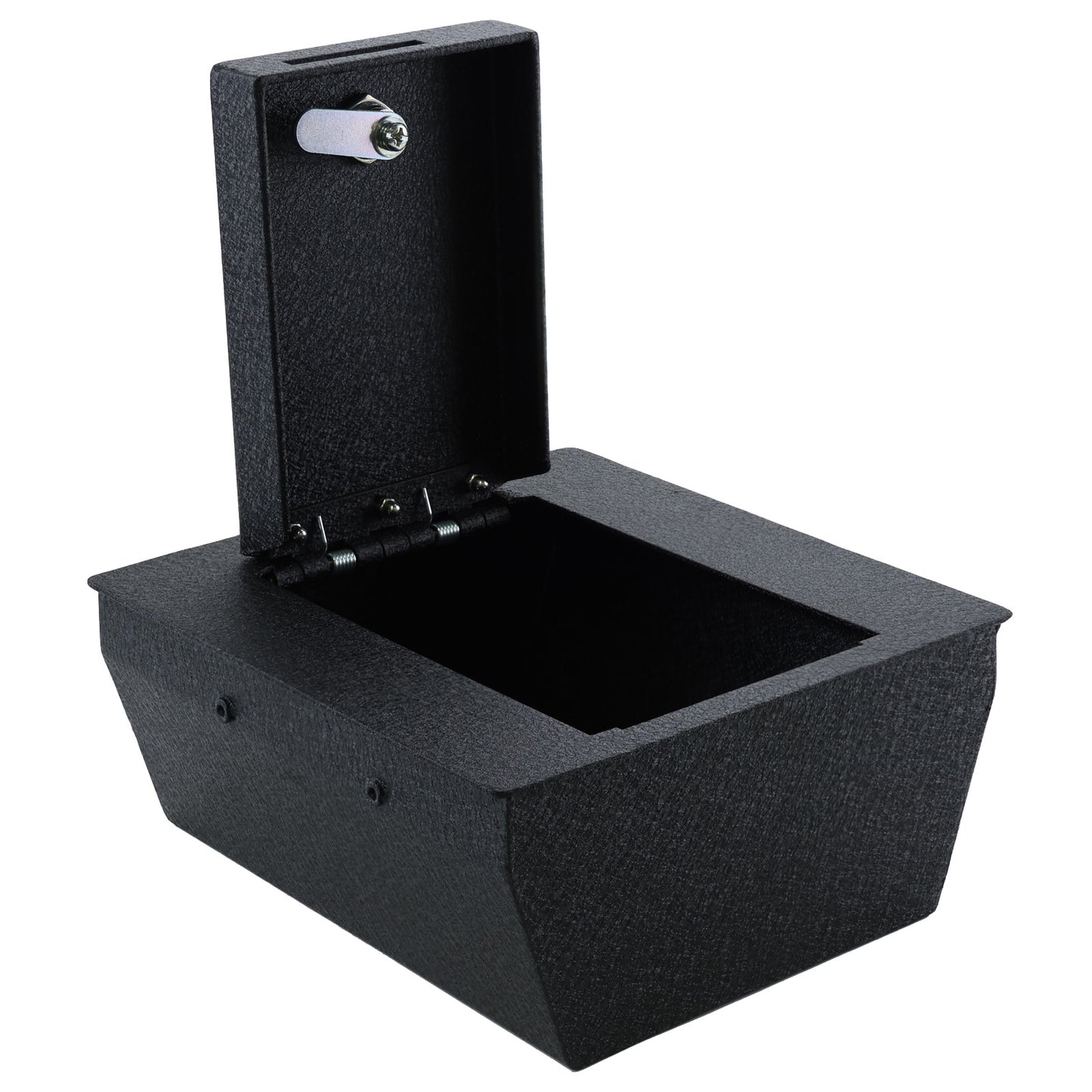 Console Safe Vault Box for Toyota Grandhighlander (4-Digit Combo Lock): 2024-2025