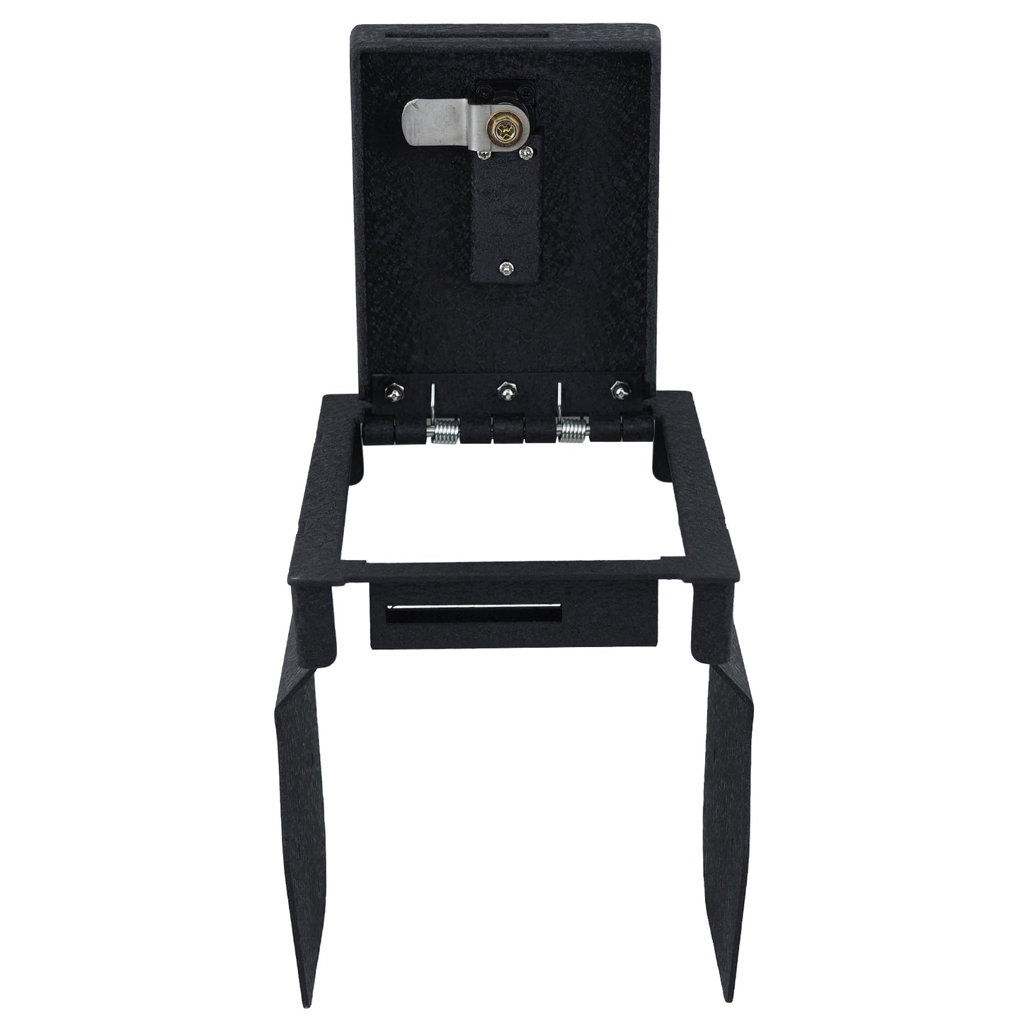 Console Safe Vault Box for Benz GLE (4-Digit Combo Lock with Key): 2020-2025