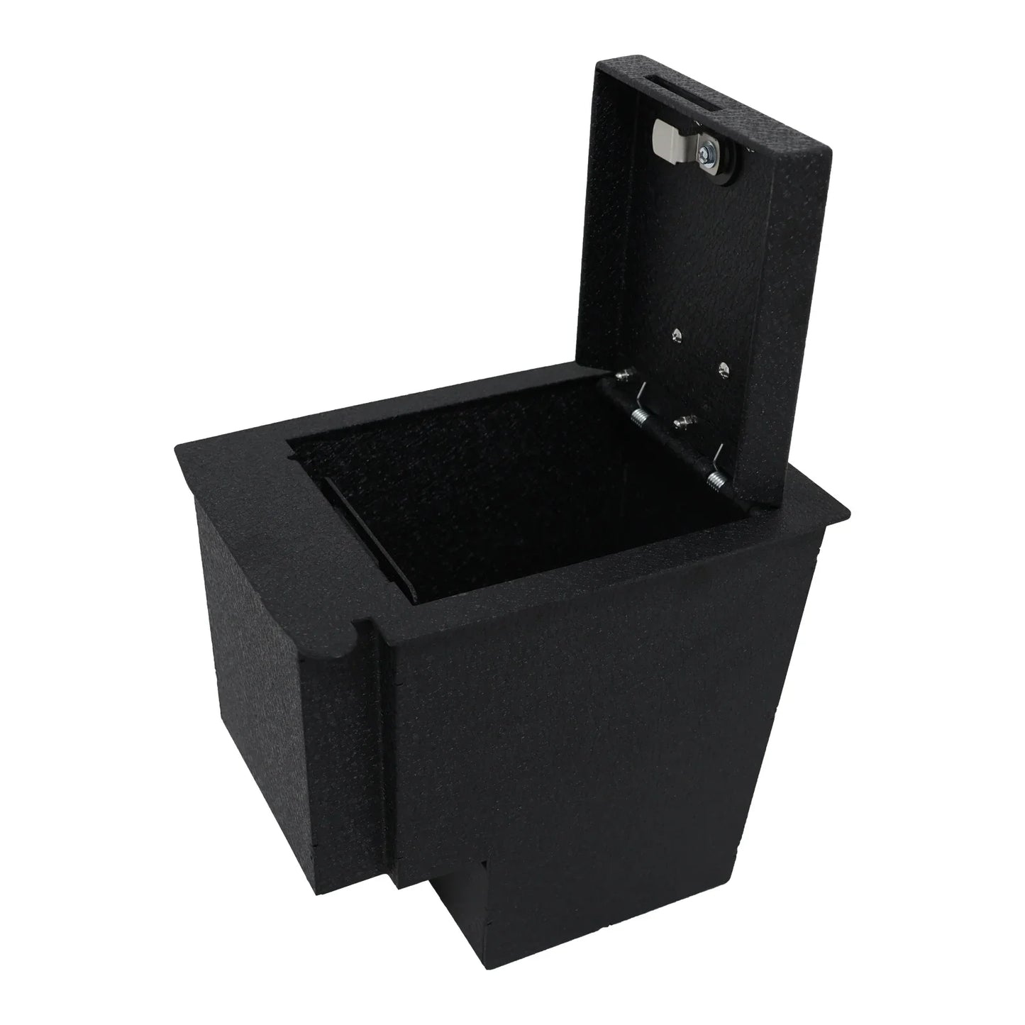 Console Safe Vault Box for Toyota 4Runner (Electronic Keypad Lock): 2010-2024