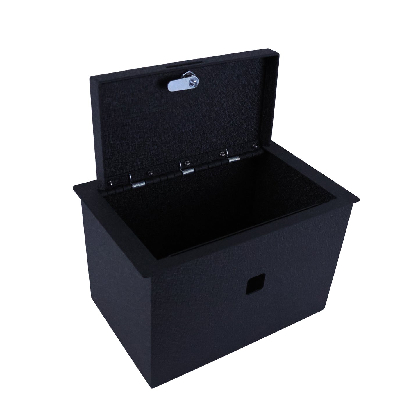 Console Safe Vault Box for Chevrolet Suburban (4-Digit Combo Lock): 2015-2020
