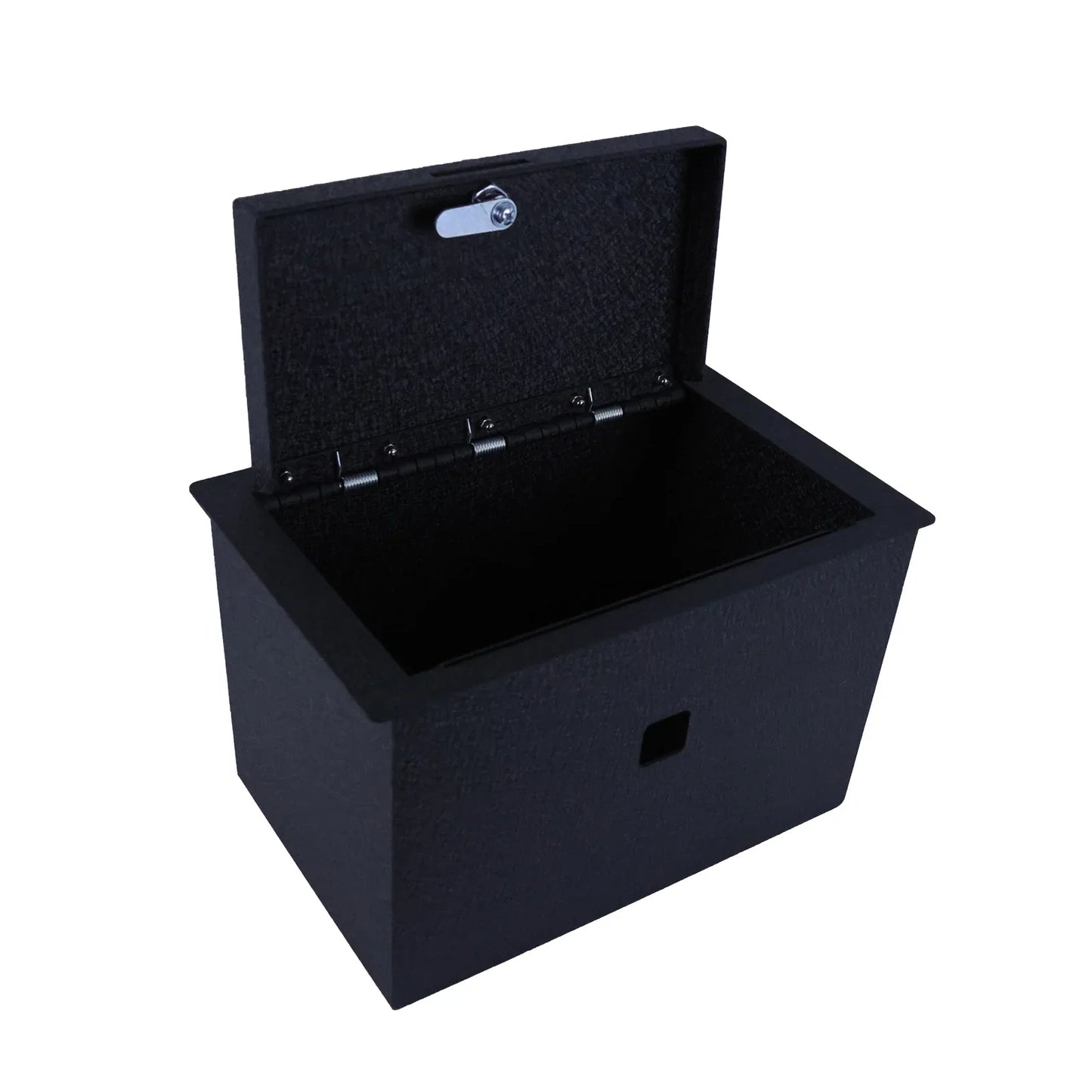 Console Safe Vault Box for Chevrolet Suburban (4-Digit Combo Lock): 2015-2020