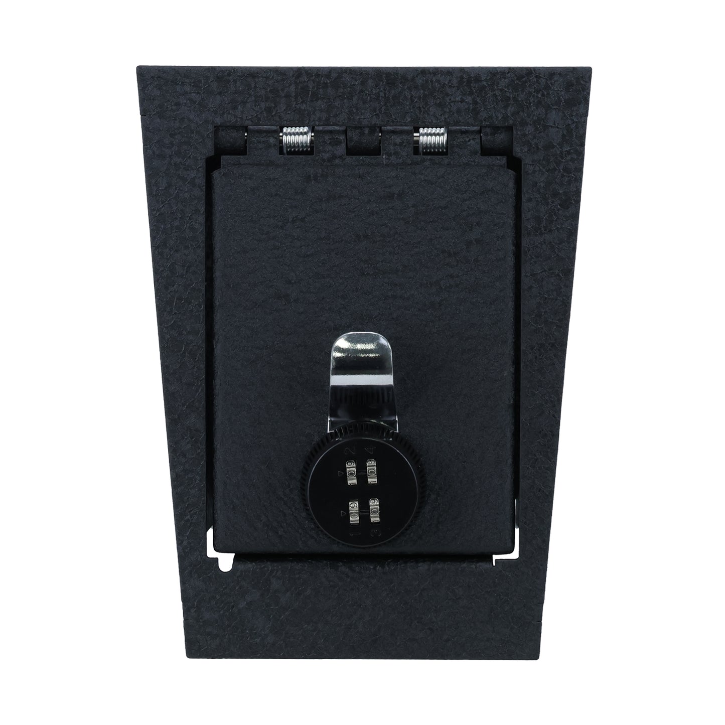 Console Safe Vault Box for BMW X7 (4-Digit Combo Lock): 2019-2025