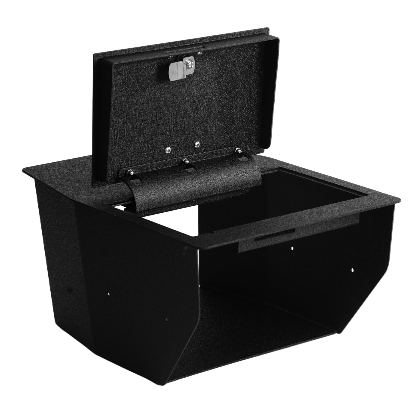 Pro Console Safe Vault Box for 2025-2026 Ford Expedition (Electronic Keypad Lock)